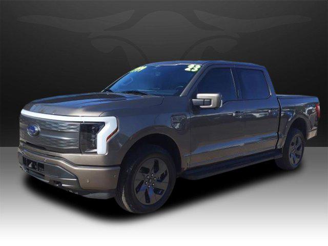 2023 Ford F-150 Lightning