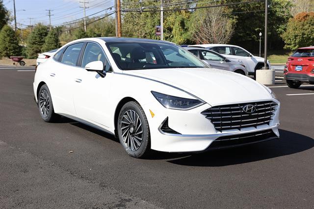 2020 Hyundai Sonata Hybrid