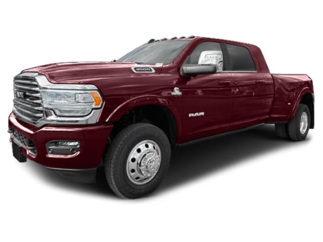 2024 RAM 3500 Tradesman Crew Cab 4x4 8 Box