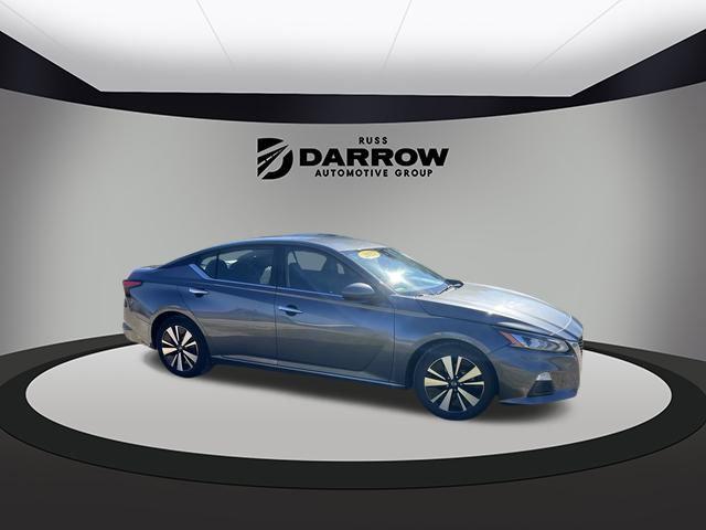 2022 Nissan Altima SV FWD