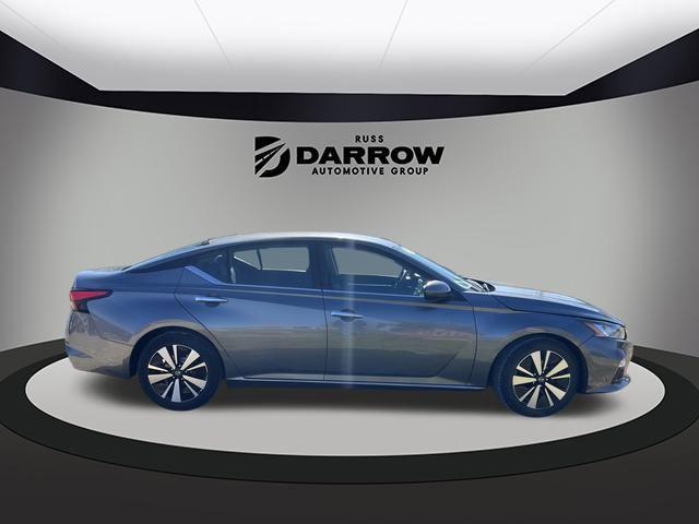 2022 Nissan Altima SV FWD