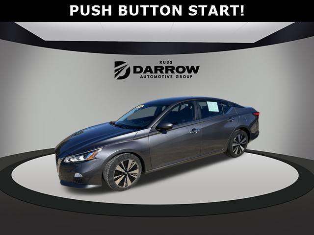 2022 Nissan Altima SV FWD