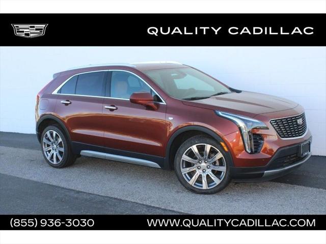 2019 Cadillac XT4 FWD Premium Luxury