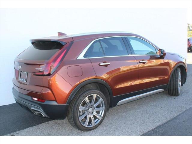 2019 Cadillac XT4 FWD Premium Luxury