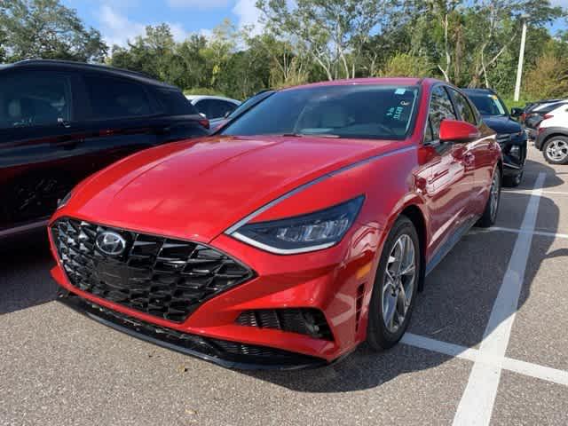 2021 Hyundai Sonata