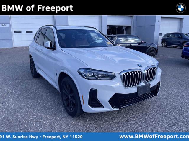 2022 BMW X3