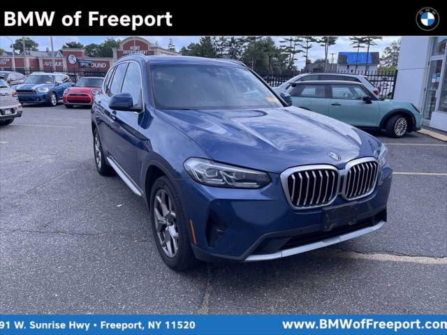 2022 BMW X3