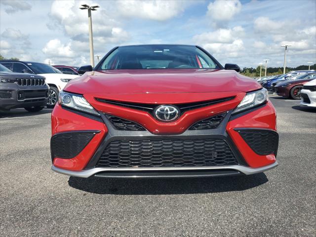 2021 Toyota Camry XSE V6