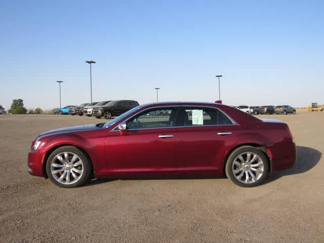 2015 Chrysler 300C Platinum