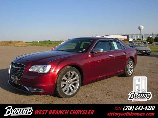 2015 Chrysler 300C Platinum