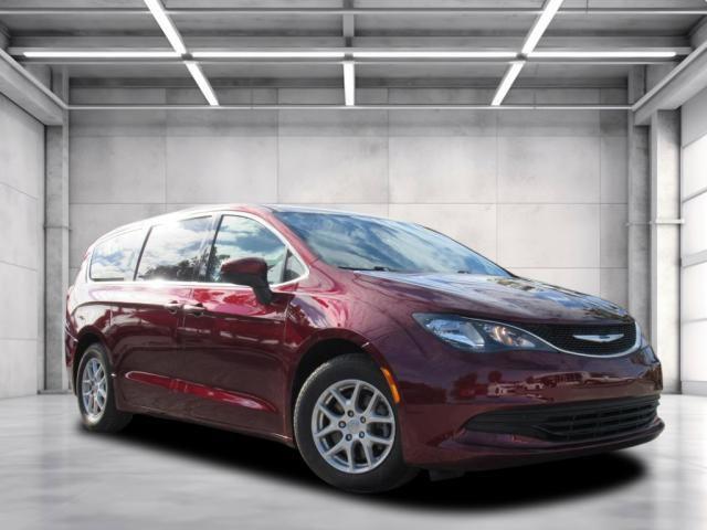 2017 Chrysler Pacifica LX