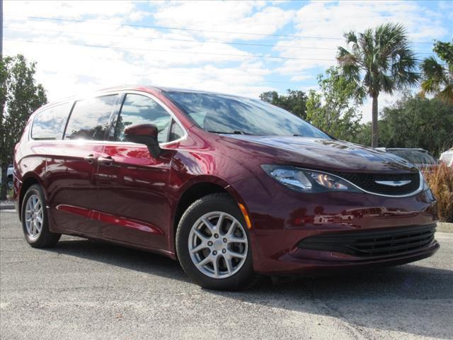 2017 Chrysler Pacifica LX