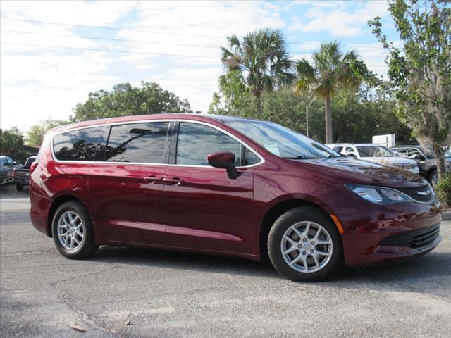 2017 Chrysler Pacifica LX