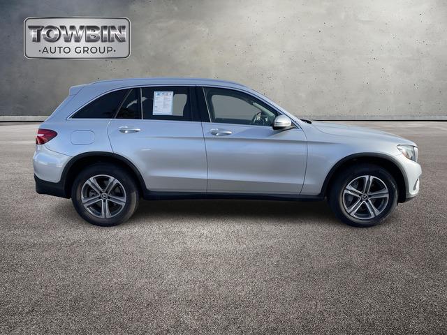 2018 Mercedes-Benz GLC 300 4MATIC