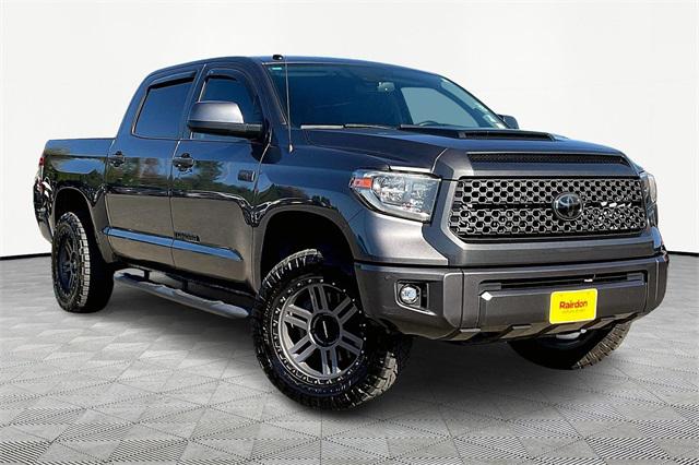 2018 Toyota Tundra SR5 5.7L V8