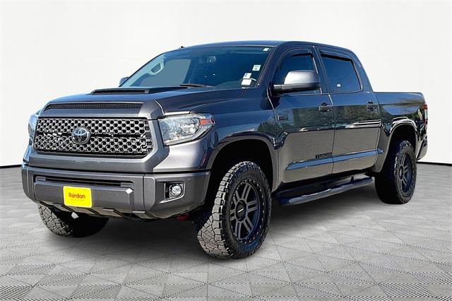 2018 Toyota Tundra SR5 5.7L V8