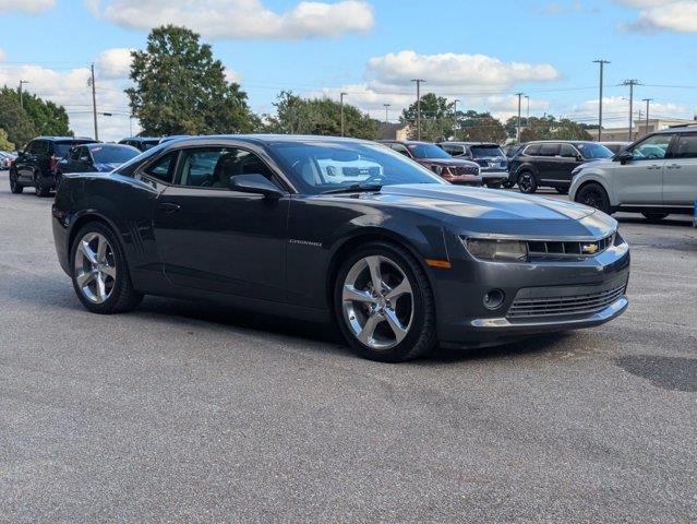 2014 Chevrolet Camaro 2LT