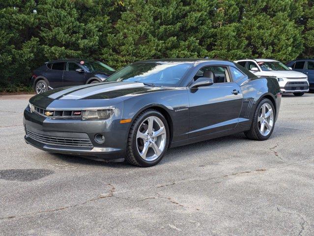 2014 Chevrolet Camaro 2LT