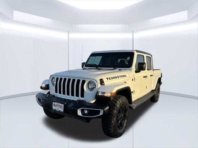 2023 Jeep Gladiator Texas Trail 4x4