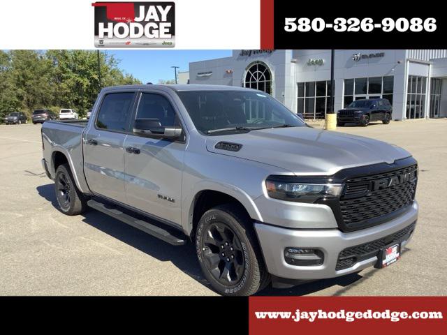 2025 RAM Ram 1500 RAM 1500 LONE STAR CREW CAB 4X4 57 BOX