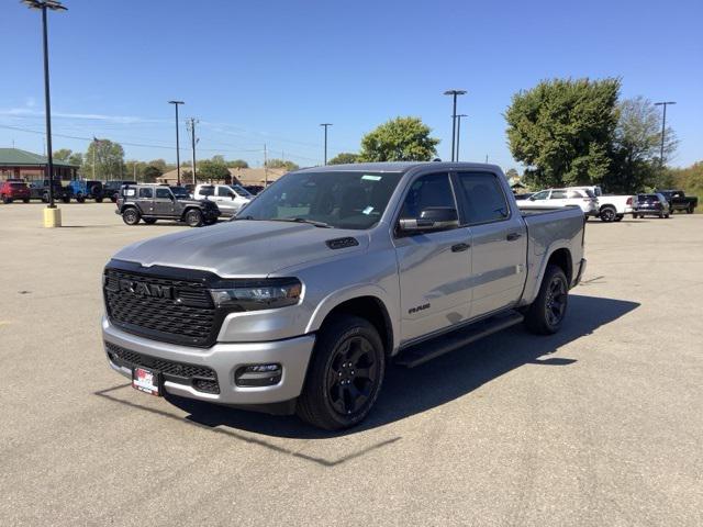 2025 RAM Ram 1500 RAM 1500 LONE STAR CREW CAB 4X4 57 BOX