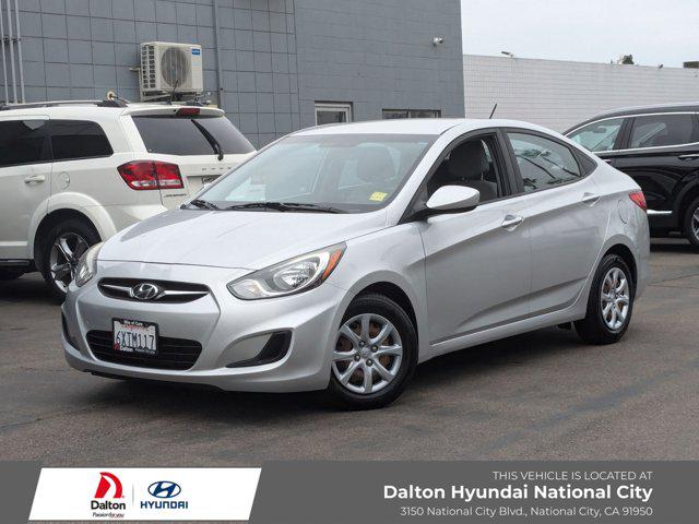 2013 Hyundai Accent