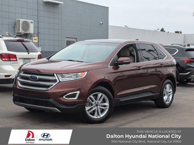 2015 Ford Edge