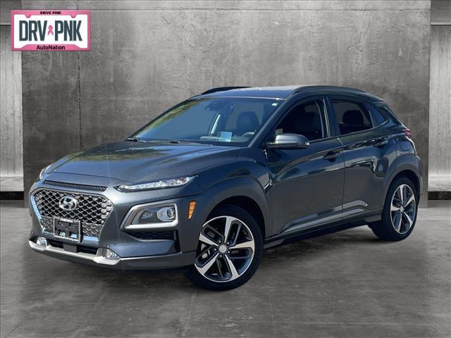 2020 Hyundai Kona