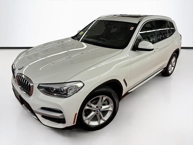 2021 BMW X3