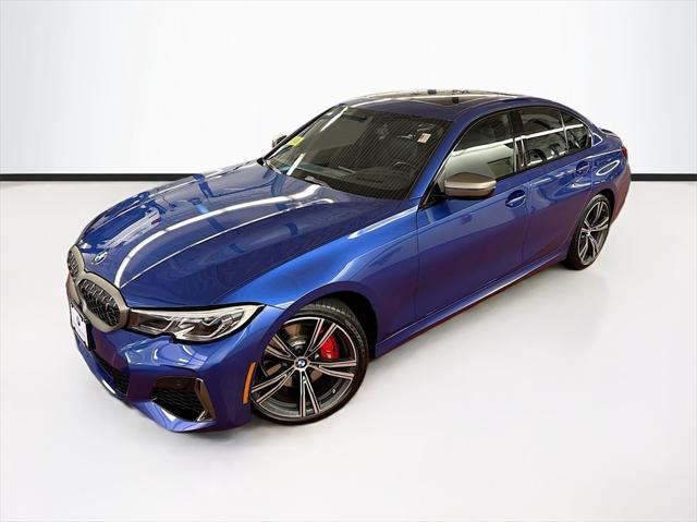 2022 BMW 3 Series