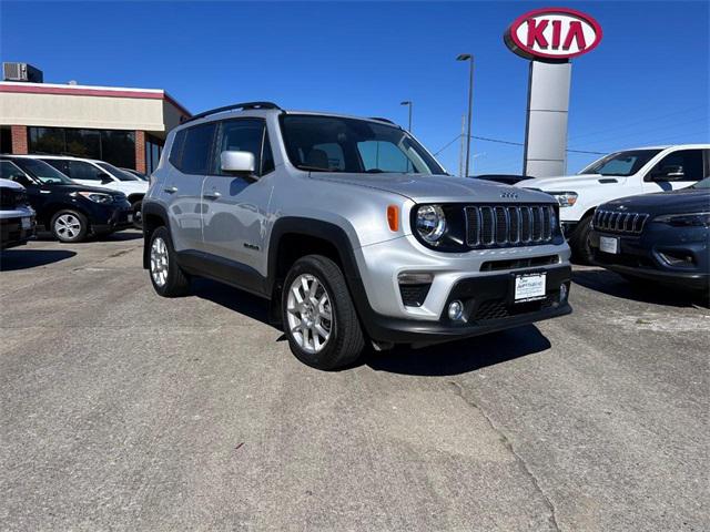 2019 Jeep Renegade