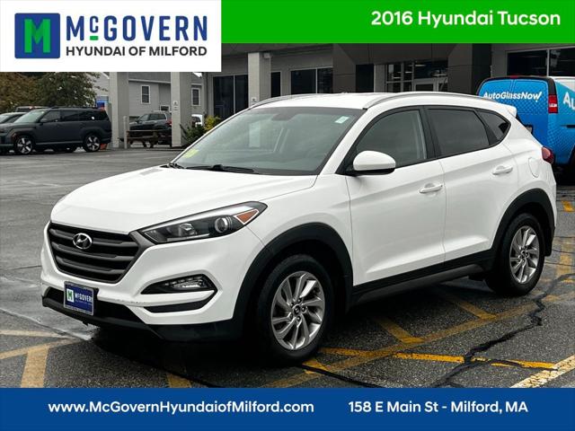 2016 Hyundai Tucson