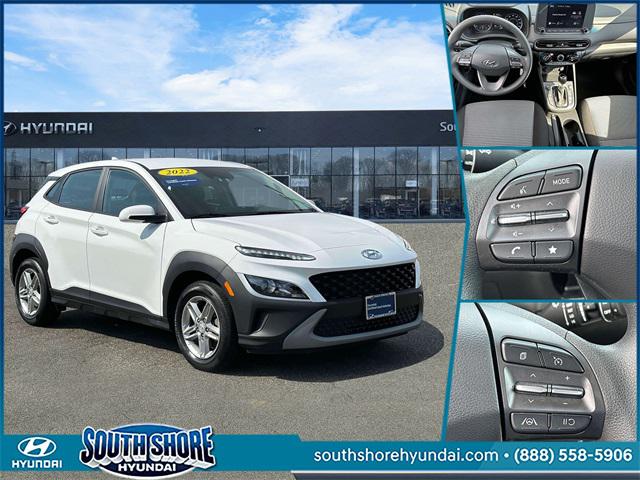 2022 Hyundai Kona