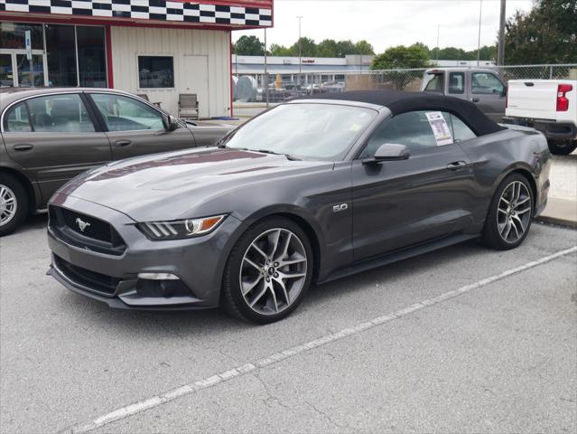 2015 Ford Mustang GT Premium