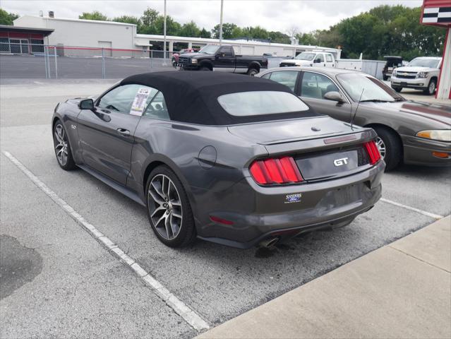 2015 Ford Mustang GT Premium