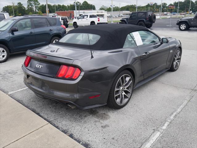 2015 Ford Mustang GT Premium