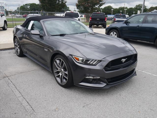 2015 Ford Mustang GT Premium