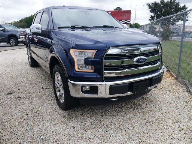 2015 Ford F-150 King Ranch for sale in Goldsboro, NC