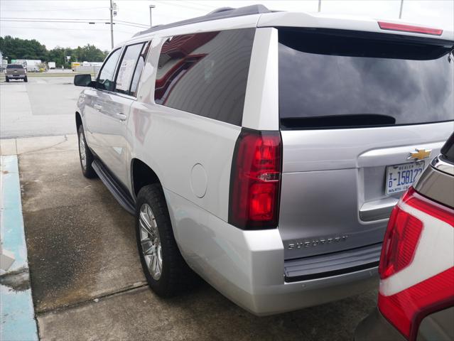 2019 Chevrolet Suburban LT
