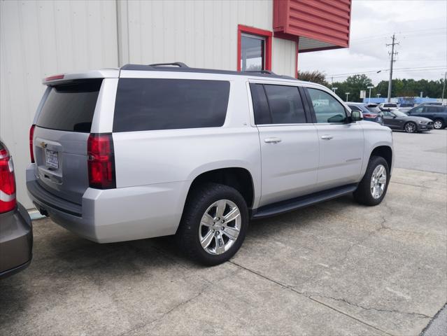 2019 Chevrolet Suburban LT