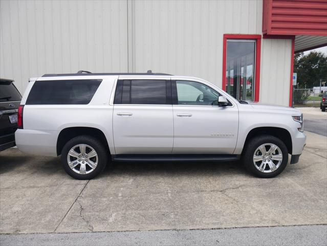 2019 Chevrolet Suburban LT