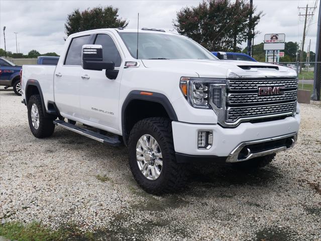 2020 GMC Sierra 2500HD 4WD Crew Cab Standard Bed Denali for sale in Goldsboro, NC