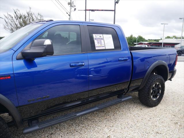 2019 Ram 2500 Power Wagon Crew Cab 4x4 64 Box