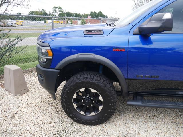 2019 Ram 2500 Power Wagon Crew Cab 4x4 64 Box