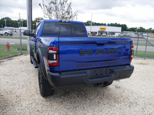 2019 Ram 2500 Power Wagon Crew Cab 4x4 64 Box