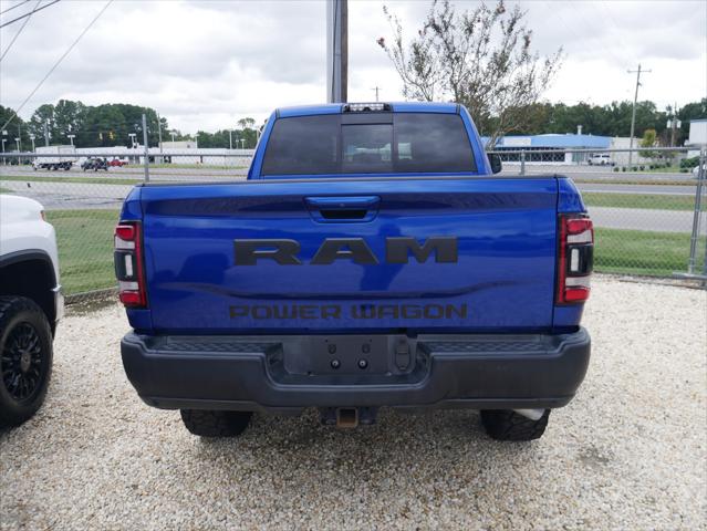 2019 Ram 2500 Power Wagon Crew Cab 4x4 64 Box