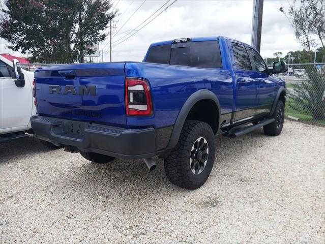 2019 Ram 2500 Power Wagon Crew Cab 4x4 64 Box