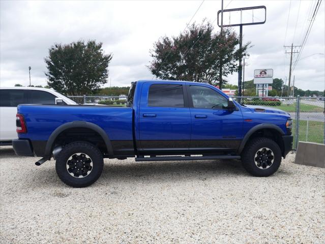 2019 Ram 2500 Power Wagon Crew Cab 4x4 64 Box