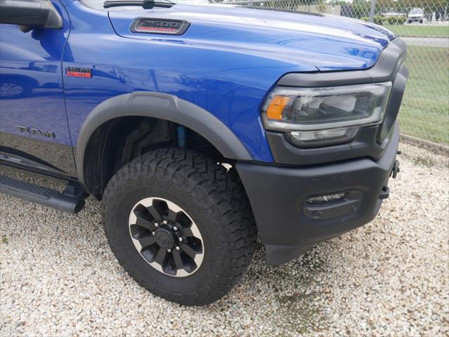 2019 Ram 2500 Power Wagon Crew Cab 4x4 64 Box