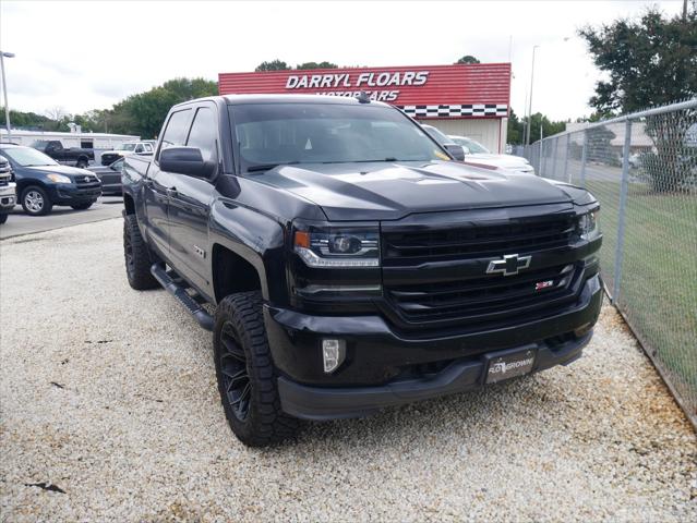 2018 Chevrolet Silverado 1500 2LZ for sale in Goldsboro, NC